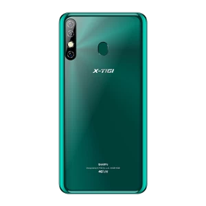 X-TIGI Sharp 2 – Ecran 7.12″ – Double SIM – 4G LTE – ROM 64GB – RAM 4GB – Caméra 16+8+2/16MP – Batterie 5500mAh – Vert