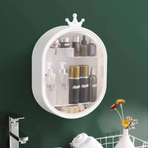 Boîte de rangement cosmétique