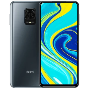 Redmi Note 9S - Ecran 6.67" - Double SIM - 4G - ROM 128GB - RAM 6GB - Android 10 - Caméra 48+8+2+2/13MP - Batterie 5020mAh - Gris