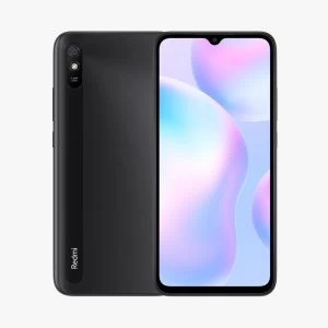 Redmi 9i - Ecran 6.53" - Double SIM - ROM 64GB - RAM 4GB - Android 10 - Caméra 13/5MP - Batterie 5000mAh - Noir