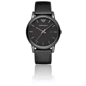 Montre Homme Noir Emporio Armani AR1732