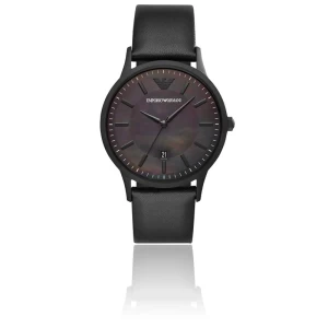 Montre Homme Noir Emporioa Armani AR11276