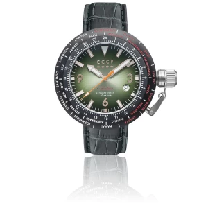 Montre Russia Timezone CP-7053-04