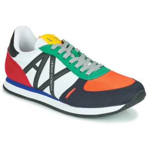 Baskets basses Armani Exchange ESPACIA multicolor