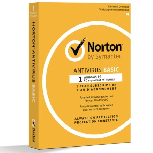 Original Norton Norton Antivirus Basic 1 Appareil 1 An