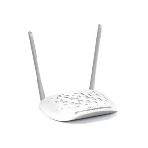 TP-Link Modem Routeur ADSL2+ WiFi N 300Mbps - Blanc