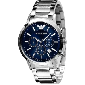 EMPORIO ARMANI Montre Quartz AR2448 - Homme