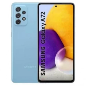 Galaxy A72 - Ecran 6.7" - ROM 128GB - RAM 8GB - Camera 64/5MP - Batterie 5000mAh - Bleu