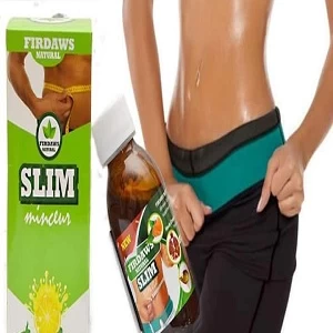 Sirop SLIM minceur - Firdaws