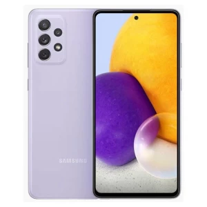 Galaxy A72 - Ecran 6.7" - ROM 128GB - RAM 8GB - Camera 64/5MP - Batterie 5000mAh - Violet