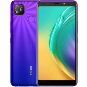 Tecno Pop 5 - Ecran 6.0" - ROM 16GB - RAM 1GB - Android 10 Go Édition - Caméra 8/5MP - Batterie 5000mAh - Bleu