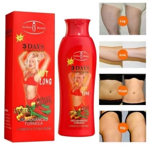 Crème Minceur Rapide Slimming - 200ml