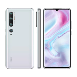 Redmi Note 10 - Ecran 6.67" - ROM 128GB - RAM 6GB - Android 10 - Caméra 64/20MP - Batterie 5000mAh - Blanc