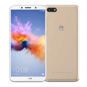 Huawei Y5 Prime(2018) - Ecran 5.45 pouces - ROM 16GB - RAM 2GB - Android 8.1 - Caméra 13 / 5 MP - Batterie 3020mAh - Gold