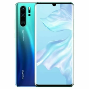 Huawei P30 Pro -  Ecran 6,47" - Double SIM - ROM 512GB - RAM 8GB  - Caméra 40+20+8+3MP - Batterie 4200mAh - Crystal