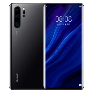 Huawei P30 Pro -  Ecran 6,47" - Double SIM  " ROM 256GB - RAM 8GB  - Caméra 40+20+8+3MP - Batterie 4200mAh - Silver