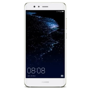 Huawei P10 Lite - Ecran 6.21" - ROM 64GB - RAM 4GB - Caméra 13/8MP - Batterie 3400mAh - Blanc