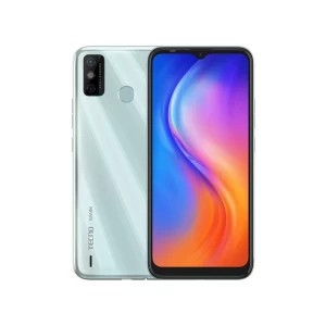 SPARK 6 Go – Écran 6.52″ – ROM 64GB – RAM 3GB – Caméra 13/8MP  – Blanc