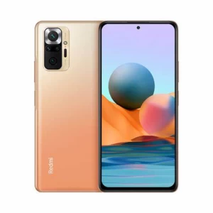 Redmi Note 10 Pro – Ecran 6.67″ - ROM 128GB - RAM 4GB - Caméra 108MP - Bronze