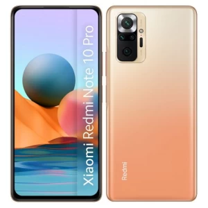 Note 10 Pro – Ecran 6.67″ - ROM 128GB - RAM 4GB - Caméra 108MP - Brinze