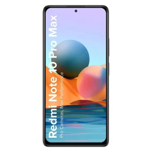 Note 10 Pro Max – Ecran 6.67″ - ROM 128GB - RAM 6GB - Caméra 108MP - Dark Night