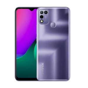 Infinix Hot 10 Play - Écran 6.8" - ROM 32GB - RAM 2GB - Caméra 13 / 8MP - Batterie 6000mAh - Violet