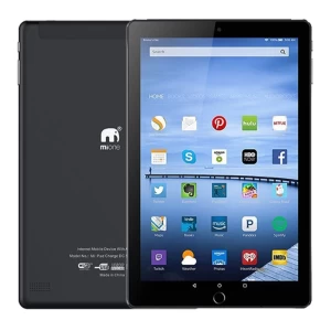 mione-mi-pad-tablet – Écran 6.67″ – ROM 32GB – RAM 3GB – Caméra 13/8MP – Noir