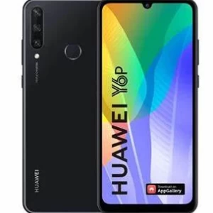 Huawei Y6P - Ecran 6.3" - ROM 32GB - RAM 2GB - Camera 13/7MP - Noir