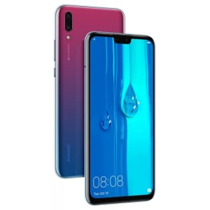 Huawei Y9 – Ecran 6.5″ – ROM 128GB – RAM 6GB – Caméra 16+13/2MP – Violet