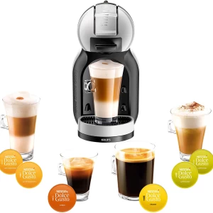 MACHINE A CAFE DOLCE GUSTO CAPSUL KP 123 B10