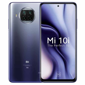 Xiaomi Mi 10I – Écran 6.67″ – ROM 128GB – RAM 6GB – Caméra 108/16MP – Bleu