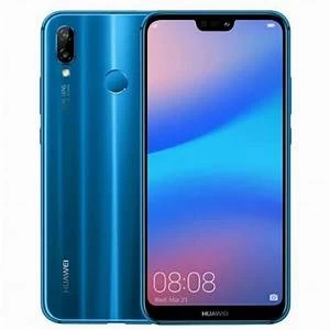 Huawei P 20 LITE - Ecran 5.84" - ROM 128GB - RAM 4GB - Camera 16/2MP - Bleu