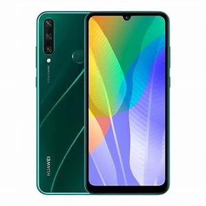 Huawei Y6P - Ecran 6.3" - ROM 64GB - RAM 3GB - Camera 13/5MP - Vert