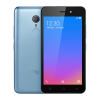 Itel A33 Plus - Ecran 5.0" - ROM 16GB - RAM 1GB - Camera 5MP - Bleu