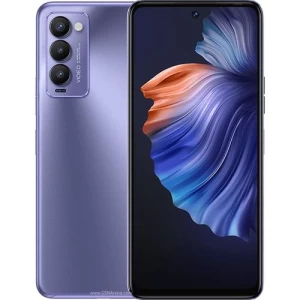 Tecno Camon 18P - Ecran 6.8" - ROM 128GB - RAM 8GB - Camera 48/16MP - Gris