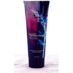 BATH AND BODY Secret Wonderland Triple Moisture crème hydratante pour le corps