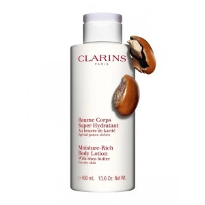 CLARINS Baume Corps Super Hydratant au beurre de karité