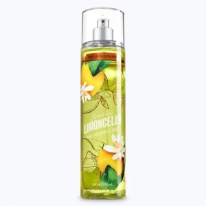 Brume parfumée pour le corps Sparkling Limoncello - Bath & Body Works