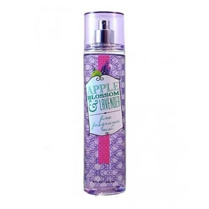 Brume parfumée pour le corps Apple Blossom and Lavander - Bath & Body Works