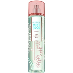 Brume parfumée pour le corps Coconut Mint Drop - Bath & Body Works