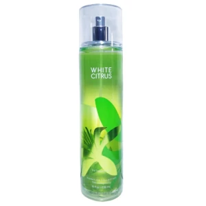 Brume parfumée pour le corps White Citrus  - Bath & Body Works