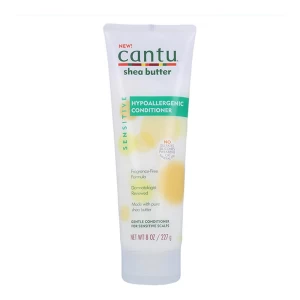 Après-shampooing Hypoallergenic Sensitive Cantu (227 g)