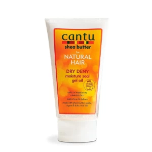 Cantu Dry Deny Gel huile pour les cheveux 142g