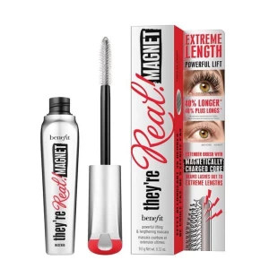 They’re Real! Magnet Mascara Allongeant, Longueur Extrême Noir - BENEFIT