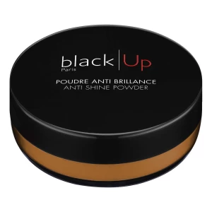 BLACK UP Poudre Anti Brillance Poudre Libre