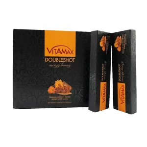 VITAMAX Double Shot Endurance Homme