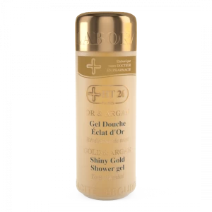 Ht26 Gel douche Or et Argan 500ml