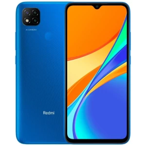 Redmi 9C - Ecran 6.6"- ROM 128GB - RAM 4GB - Camera 13/5mpx - Bleu