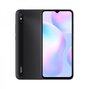 Redmi 9A - Ecran 6.53" - ROM 32GB - RAM 2GB - Camera 13/5MP - Noir