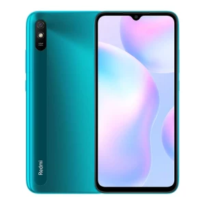 Redmi 9A - Ecran 6.53" - ROM 32GB - RAM 2GB - Camera 13/5MP - Vert